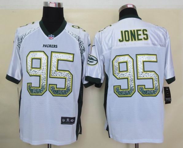 Nike Green Bay Packers Elite Jerseys-073